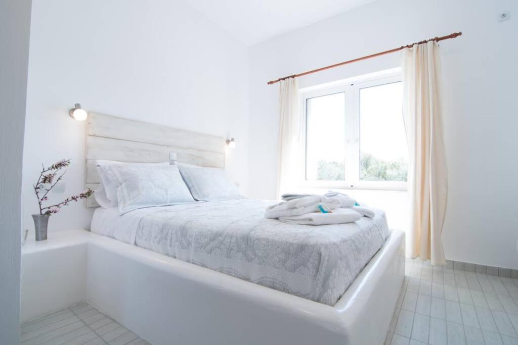 Nemesis Paleochora Apartman Hriszí Aktí Haniá Kültér fotó