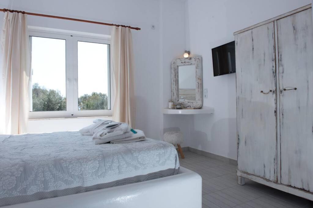 Nemesis Paleochora Apartman Hriszí Aktí Haniá Kültér fotó