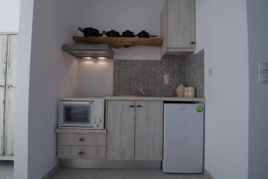 Nemesis Paleochora Apartman Hriszí Aktí Haniá Kültér fotó