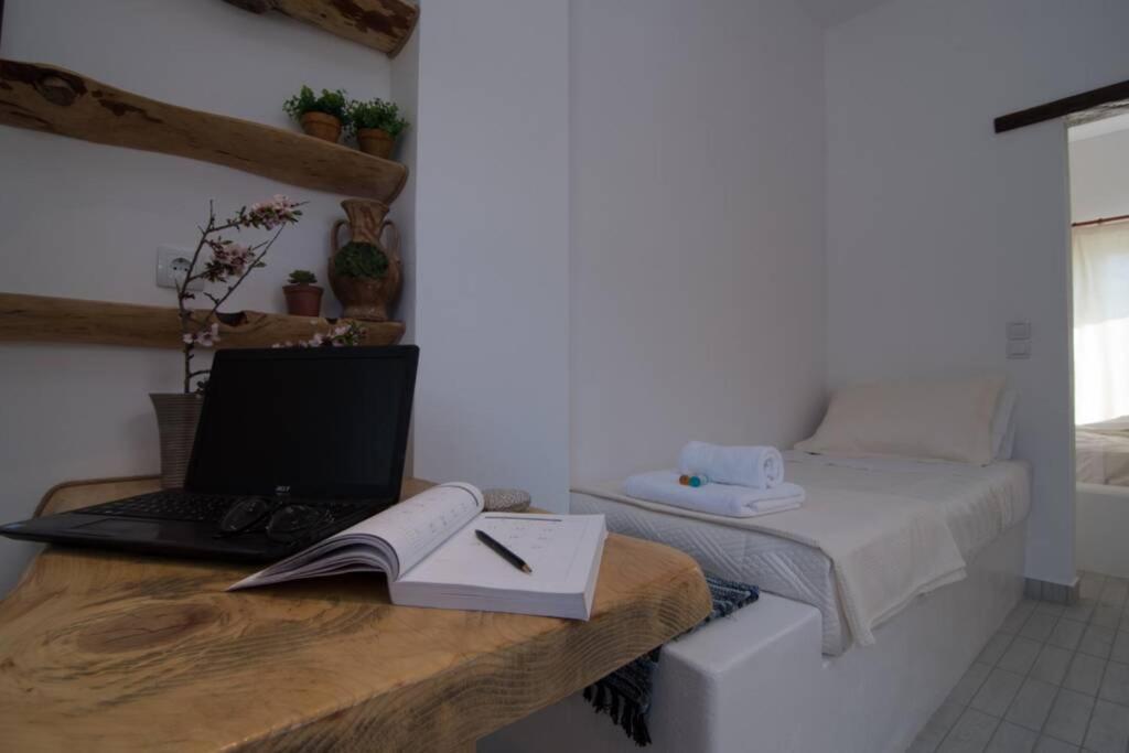 Nemesis Paleochora Apartman Hriszí Aktí Haniá Kültér fotó